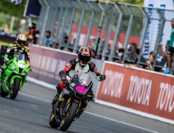 “OR BRIC Superbike” สุดสัปดาห์นี้มีเดือด!! สองค่ายยักษ์ดันดาวดังลงดวล 600 ซีซี
