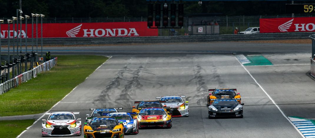 TSS THE SUPER SERIES พร้อมลุย SINGAPORE GRAND PRIX