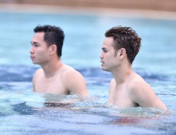 ช้างศึกลงสระฟื้นฟูร่างกาย ธีราทร ชี้ไทยต้องเปลี่ยนความผิดหวัง เป็นแรงผลักดัน